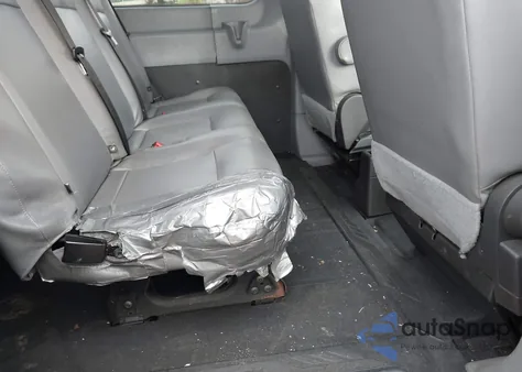 2015 Ford Transit-350 Xl из США, поврежденный, VIN 1FBZX2ZM2FKA22006